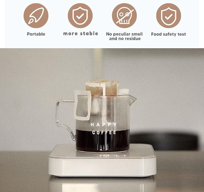 Sesama Pour-Over Drip Hanging Coffee Filter Bags