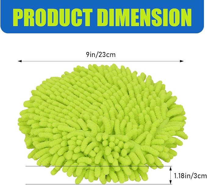 Microfiber Chenilles Pads for Shark Steamer S7001 s7020 s7000amz s7000 s7001tgt