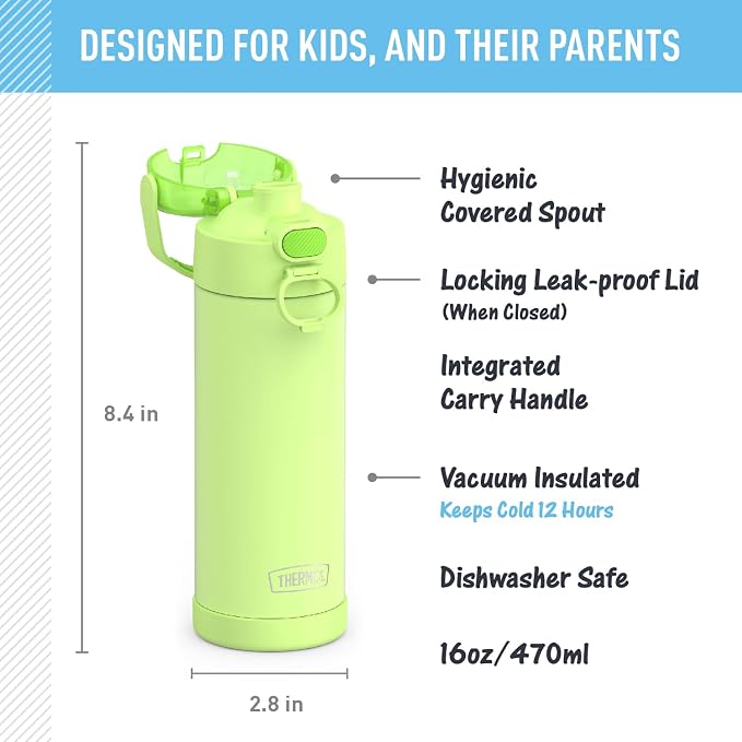 THERMOS FUNTAINER Water Bottle