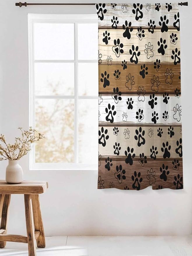 Sheer Curtains 63 Inch Length