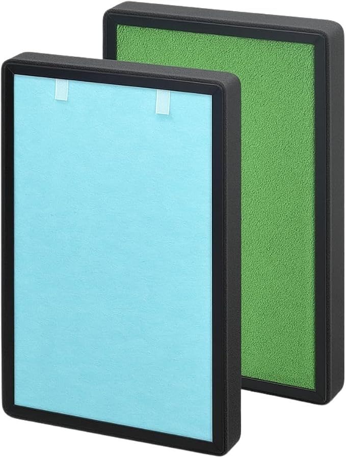 Nispira 4-in-1 Filter Replacement