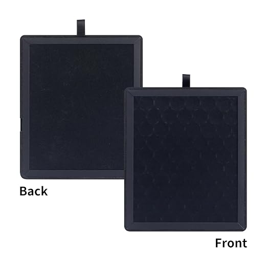 3D Printer Accessories Activated Carbon Air Filter