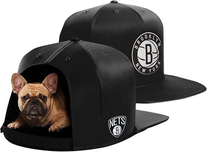 NAP CAP NBA Pets NAP CAP Pet Bed
