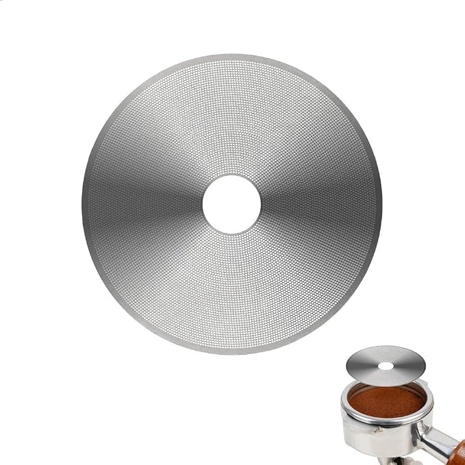 watchget 58.35mm Espresso Puck Screen