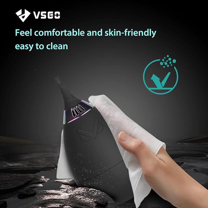 VSGO Camera Air Blower with Filter Compressed Air