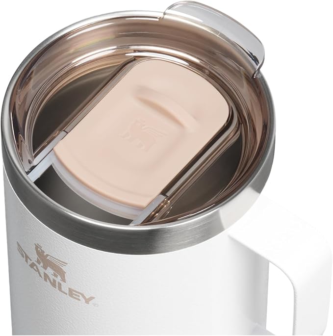 STANLEY Everyday Camp Mug 24oz | Drink Through Lid | Cup