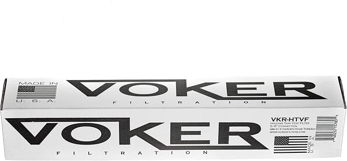 Voker Holding Tank Vent Filter