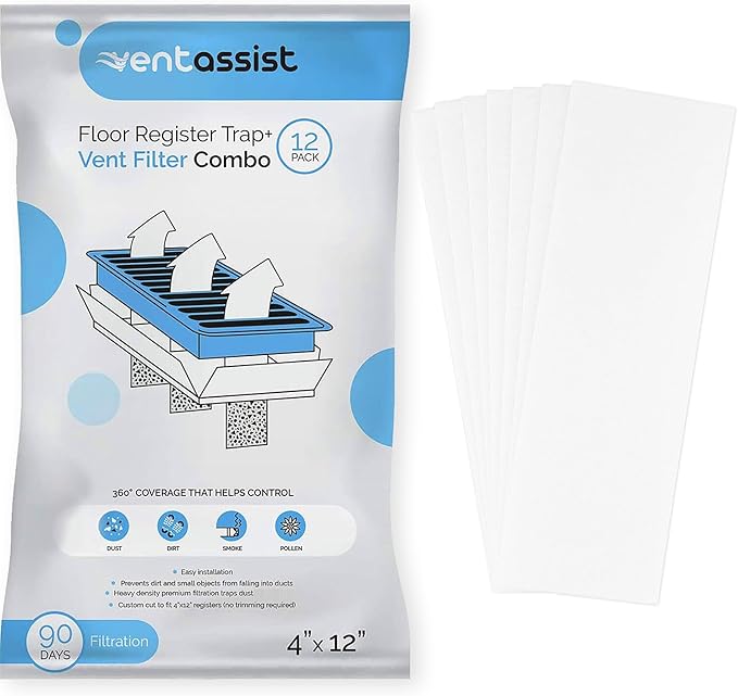 Premium Air Vent Filters for Home