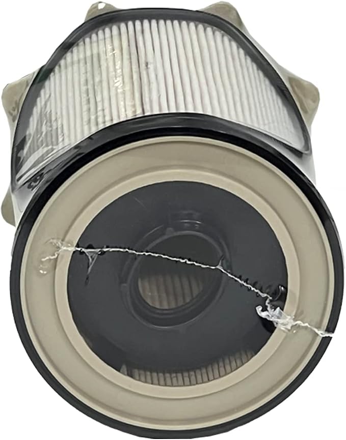 Diesly 6.7L Cummins Diesel Fuel Filter Water Separator Replacement