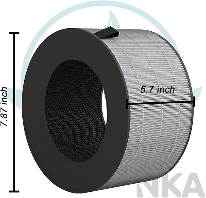 U9C HEPA Replacement Filter Compatible