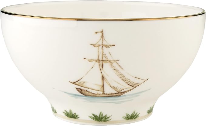 Lenox 6226922 British Colonial Tradewind Rice Bowl