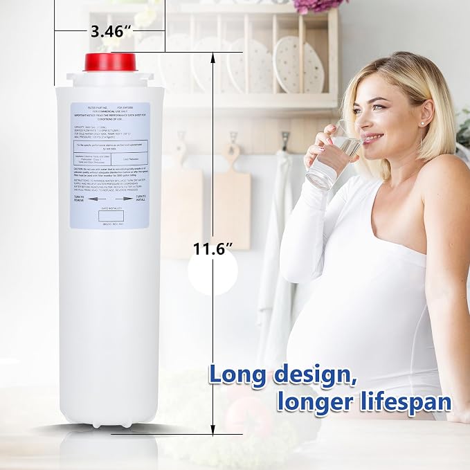 513, Compatible with EzH2O Replacement Bottle Station High Capacity 3000 Gallon