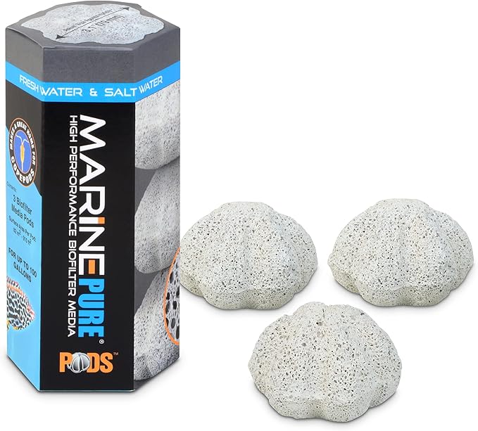 MarinePure PODs