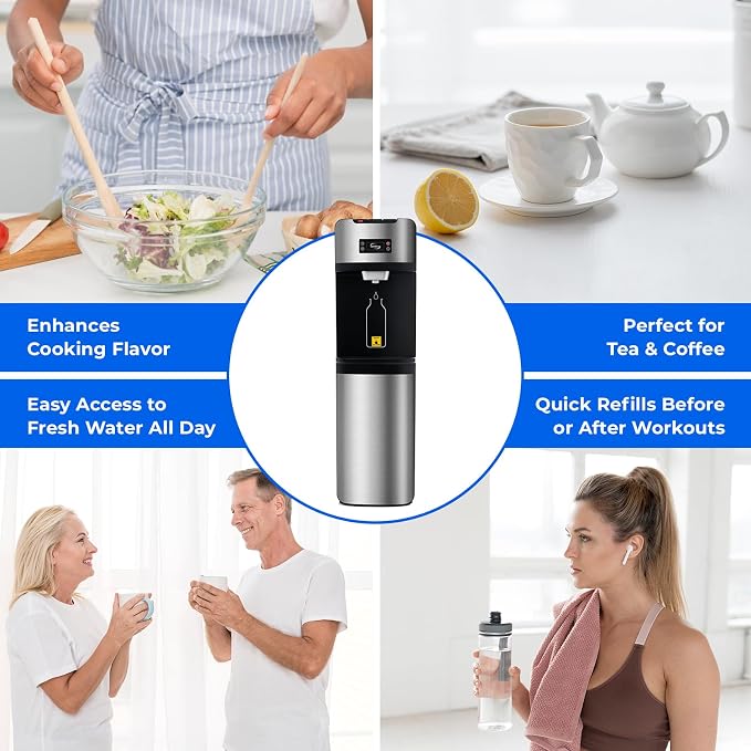 iSpring Bottleless Water Dispenser