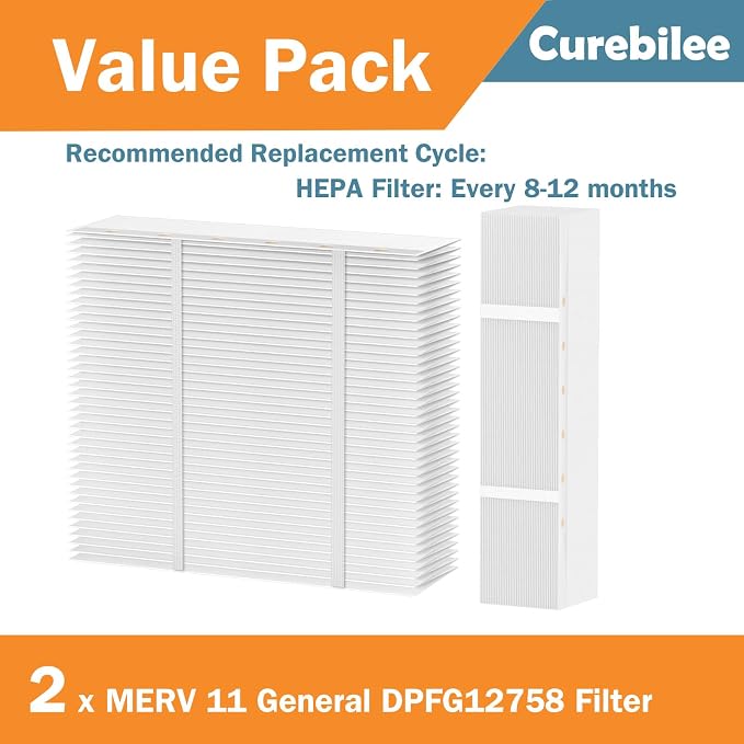 12758 Filter Replacement Compatible