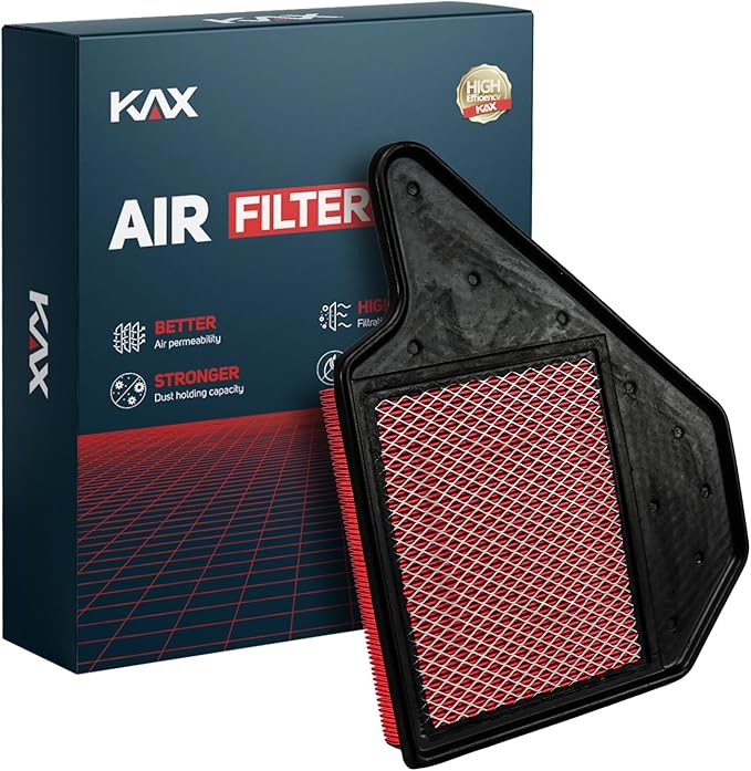 KAX Premium Engine Air Filter, CA11050 Replacement