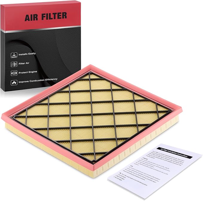 BDFHYK CA10990 Engine Air Filter Compatible