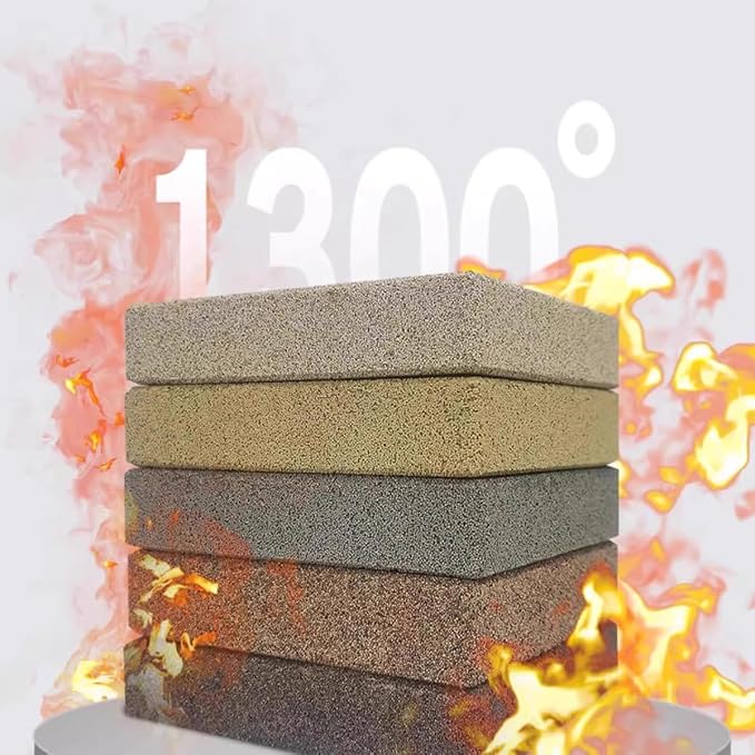 Bio Filter Media Square Brick 16 Pieces