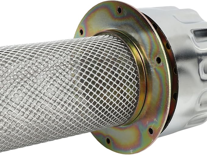 Hydraulic Air Filter 10µm Screen High Performance Easy Install Removable Filter