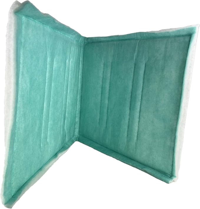 wioboy Paint Spray Booth Intake Filter Pad
