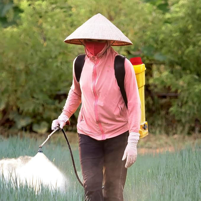Knapsack Sprayer Filter 142mm Agricultural Backpack Sprayer Barrel Mouth