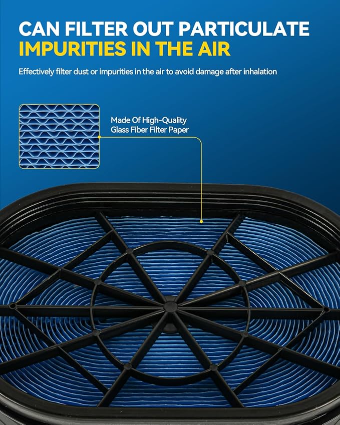 PHILTOP FA-1778 Engine Air Filter Replacement