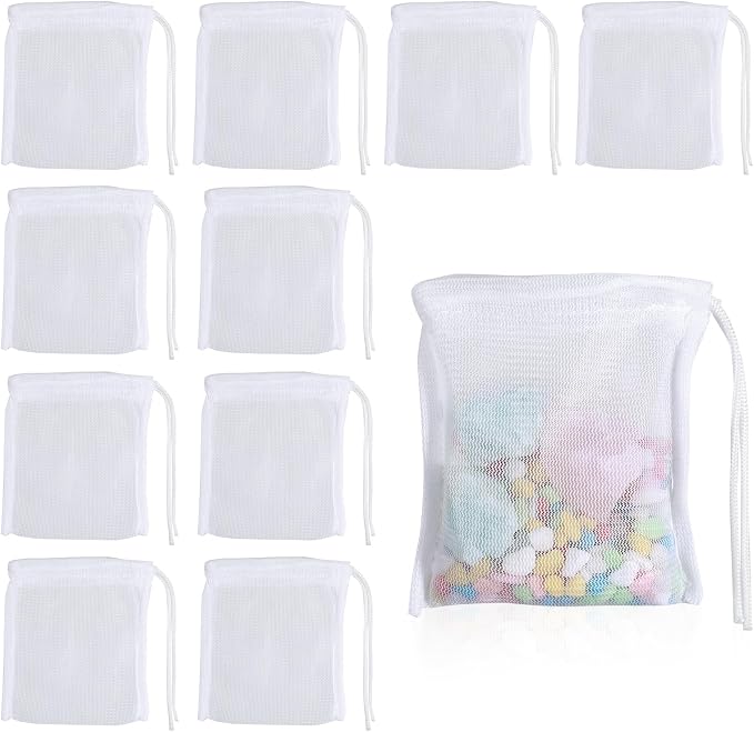 10PCS Aquarium Filter Media Bags
