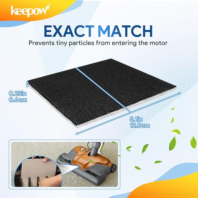 KEEPOW CF-1 Hepa Filter Replacement Compatible