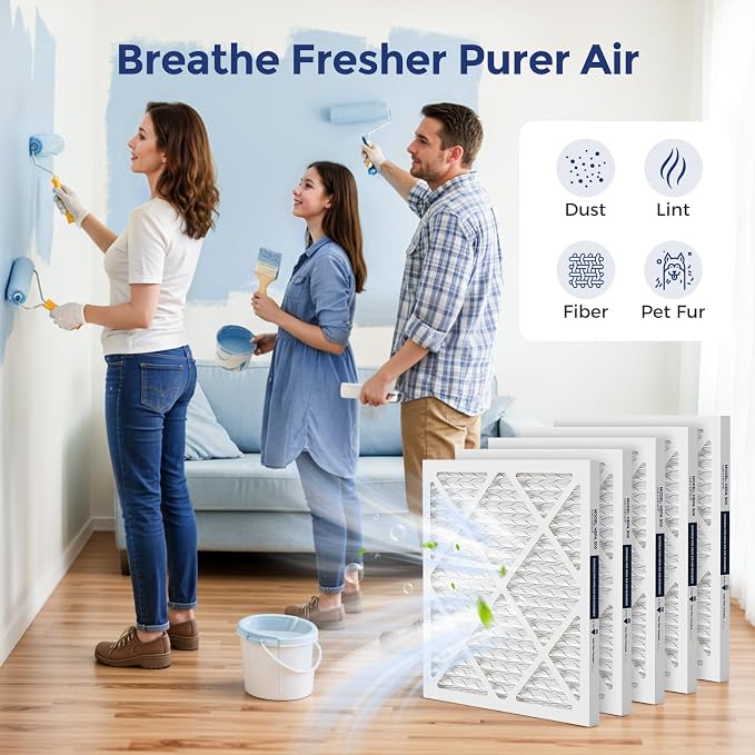 HEPA 500 Air Scrubber Filter Compatible