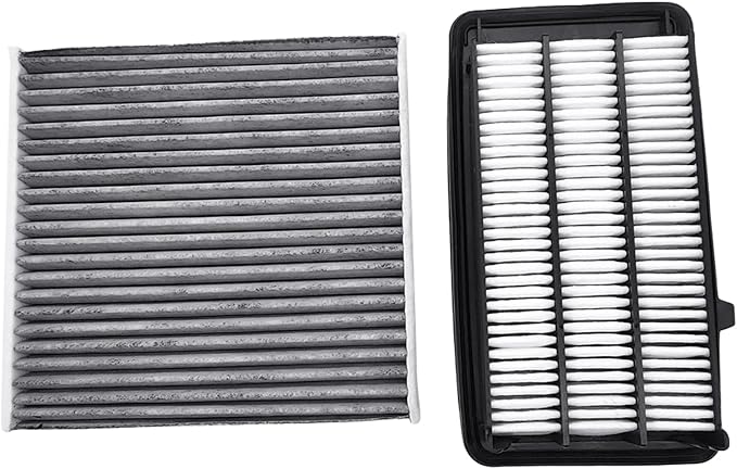 JTBU182-050 Replacement Cabin & Engine Air Filter
