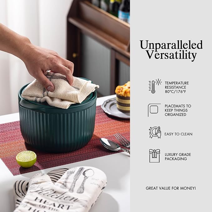 Placemats Set of 8