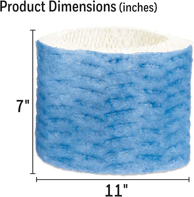 Honeywell HC14PF1 Replacement Wicking Filter E, 1 pack