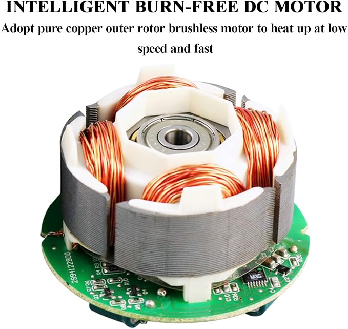 18W 12V Duct Extractor Fan 2” 50mm