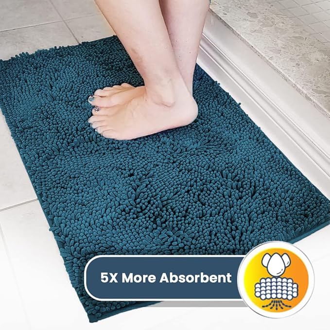 Muddy Mat® | Super Water Absorbent Door Mat Indoor, Microfiber Quick Dry