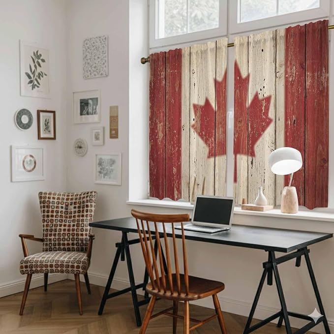 Canada Tier Curtains