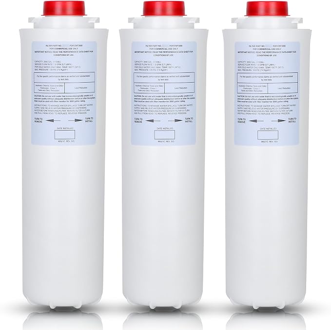 513, Compatible with EzH2O Replacement Bottle Station High Capacity 3000 Gallon