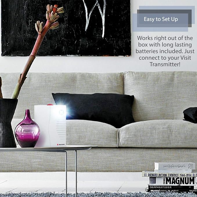 Bellman & Symfon Doorbell Notification Alert Pack