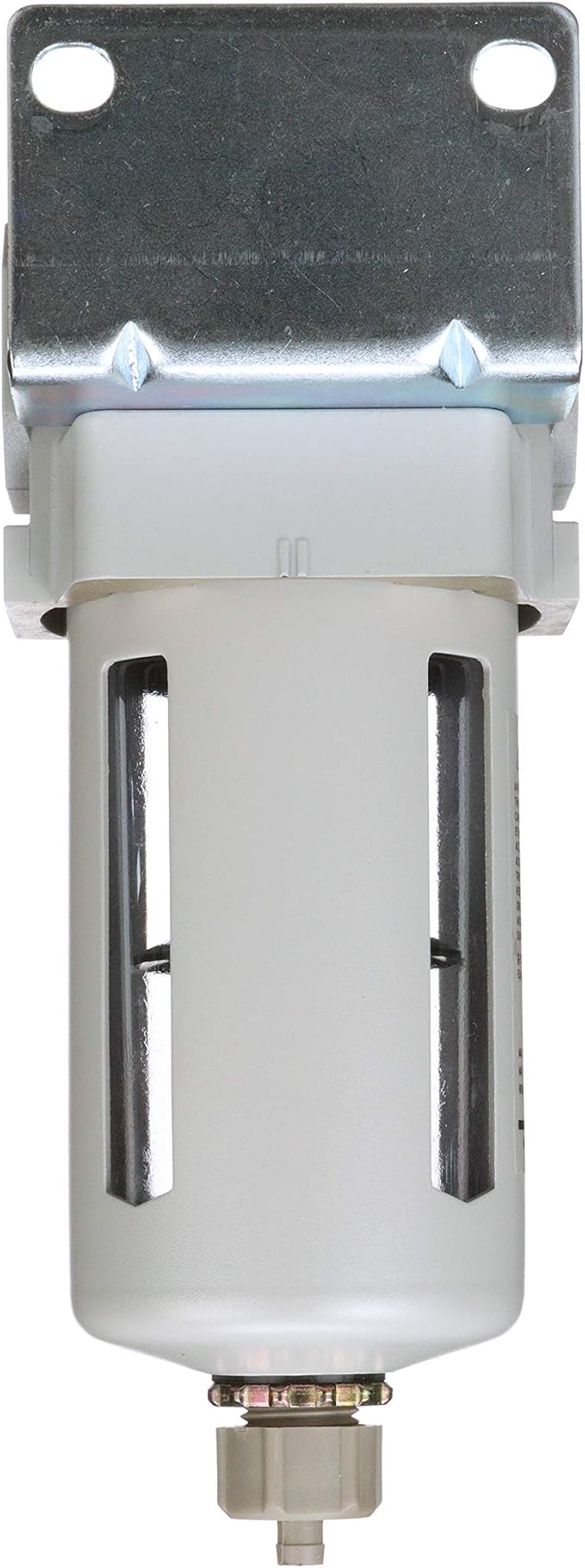 PneumaticPlus SAF400-N04B Compressed Air Particulate Filter 1/2" NPT, 10 Micron