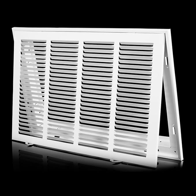 20x10 Return Air Grille, Return Air Vent Cover