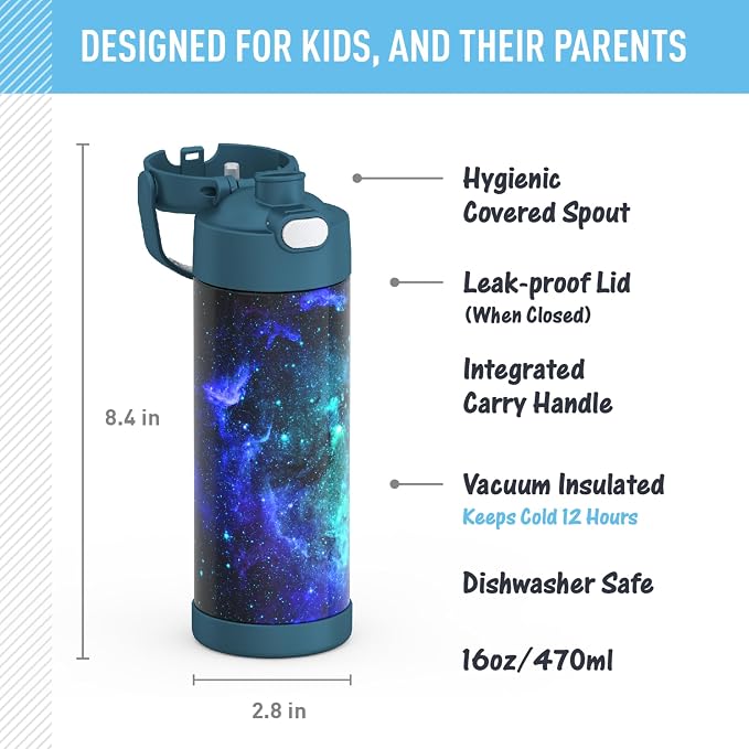 THERMOS FUNTAINER Water Bottle