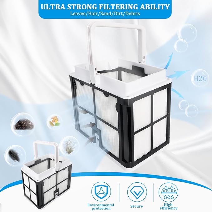 9991460-R1 Ultra Fine Filter Basket Compatible