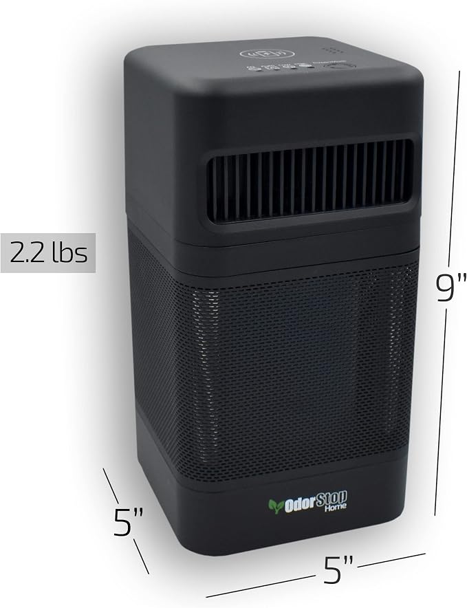 OdorStop OSAP2B HEPA Air Purifier