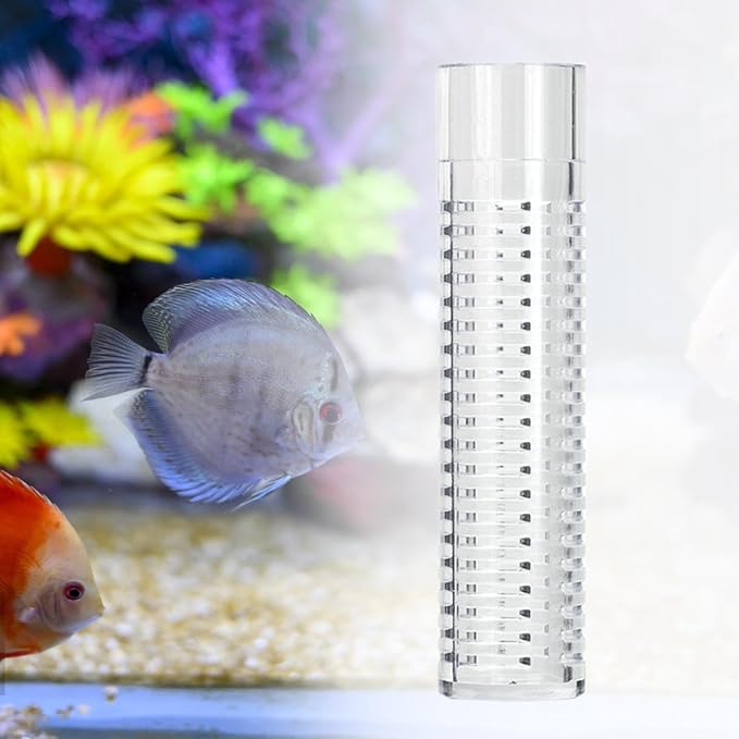 Aquarium Filters Mesh Intake Filters Easy Install Intake Strainer Filters