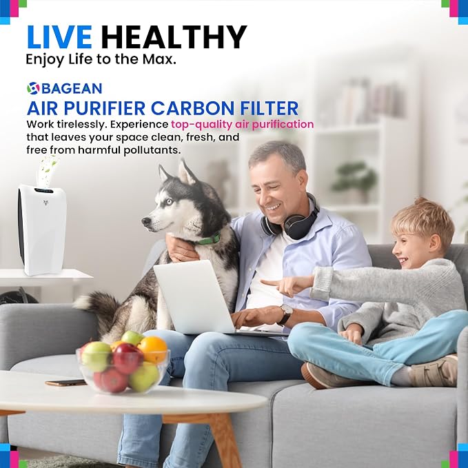Bagean Carbon Pre Filter MD1-0023