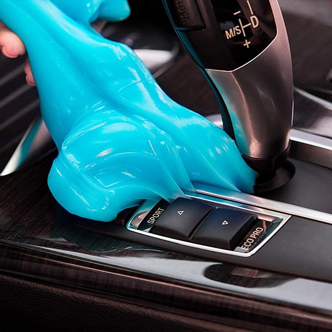 PULIDIKI Car Cleaning Gel Car Cleaning Putty Car Putty Auto Detailing Tools Car