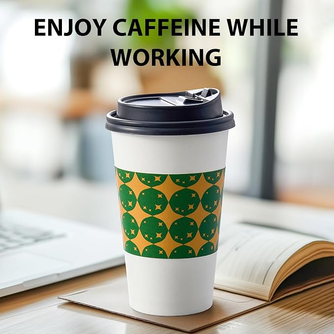 Tamone 48 PACK 12OZ Disposable Coffee Cups