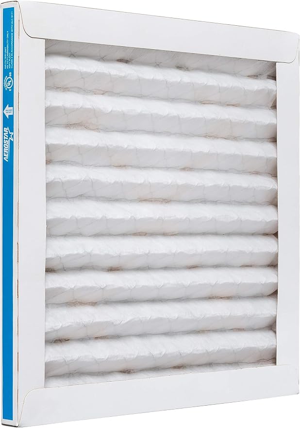 14x14x1 AC and Furnace Air Filter by Aerostar