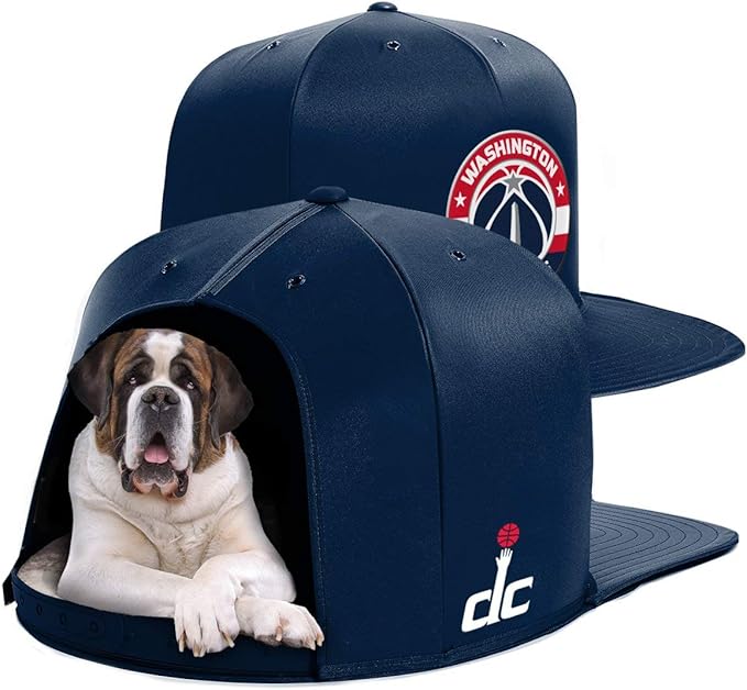 NAP CAP NBA Pets NAP CAP Pet Bed