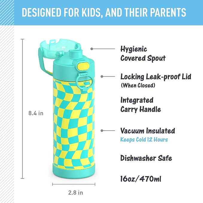 THERMOS FUNTAINER Water Bottle