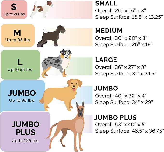 Furhaven Memory Foam Dog Bed for Large Dogs w/ Removable Bolsters & Washable Cover, For Dogs Up to 125 lbs - Plush & Woven Decor Comfy Couch Sofa - Diamond Brown, Jumbo Plus/XXL